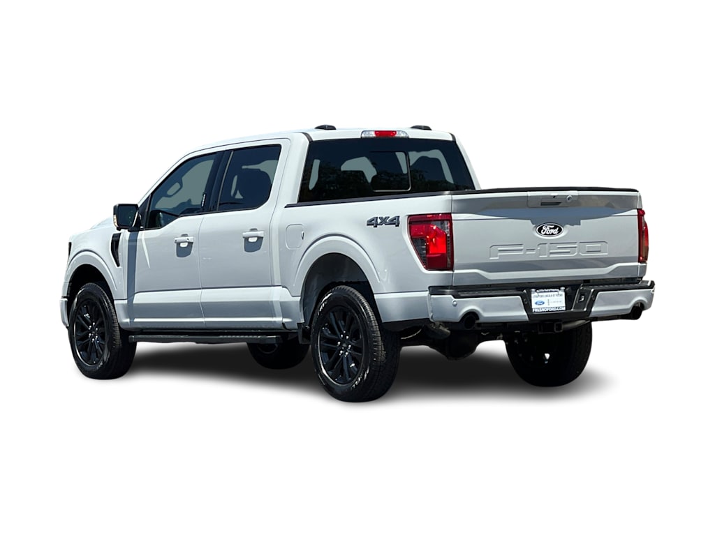 Thumbnail: 2026 Ford F-150 - 4