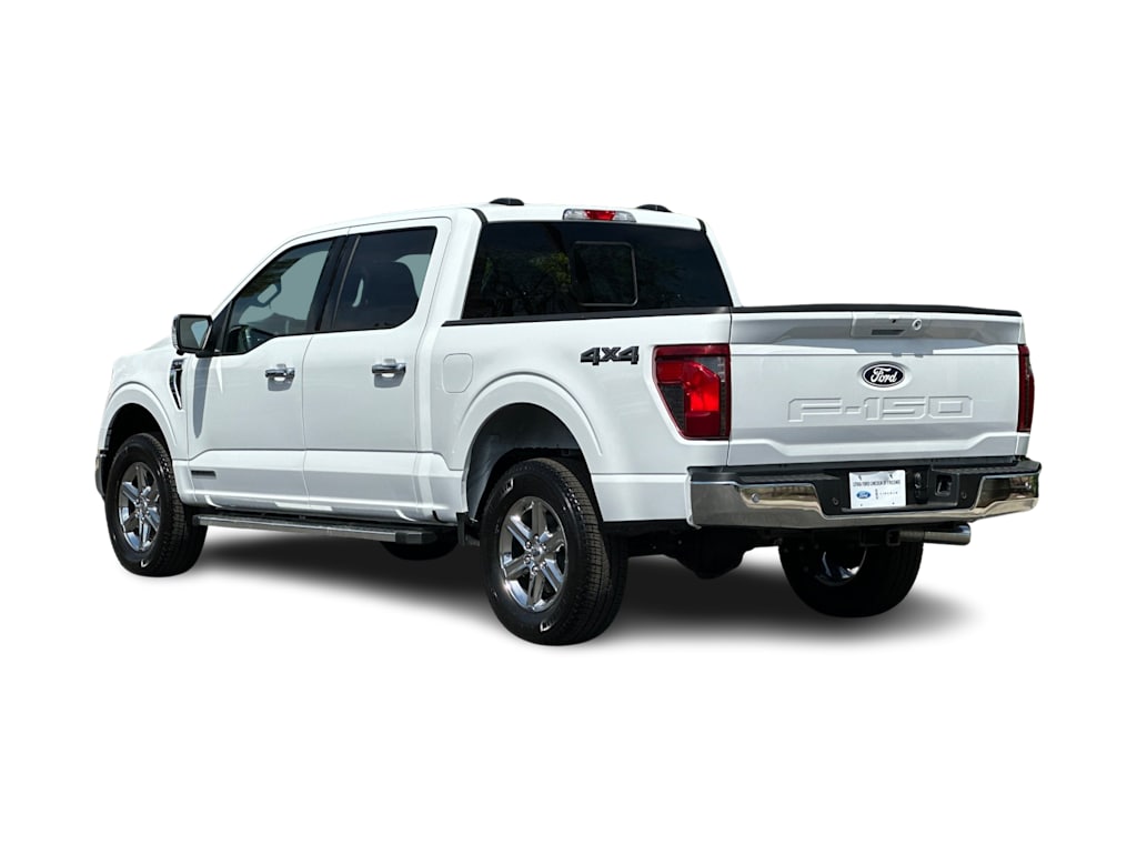 2025 Ford F-150 XLT 4