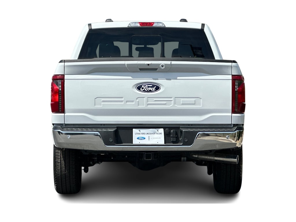 2025 Ford F-150 XLT 5