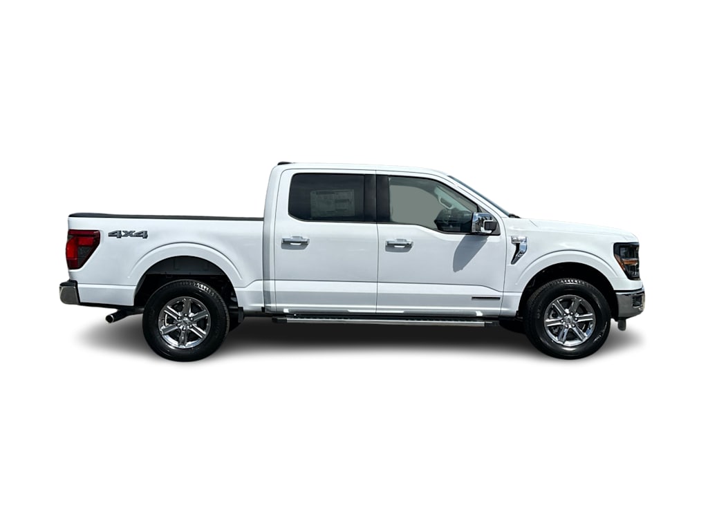2025 Ford F-150 XLT 18