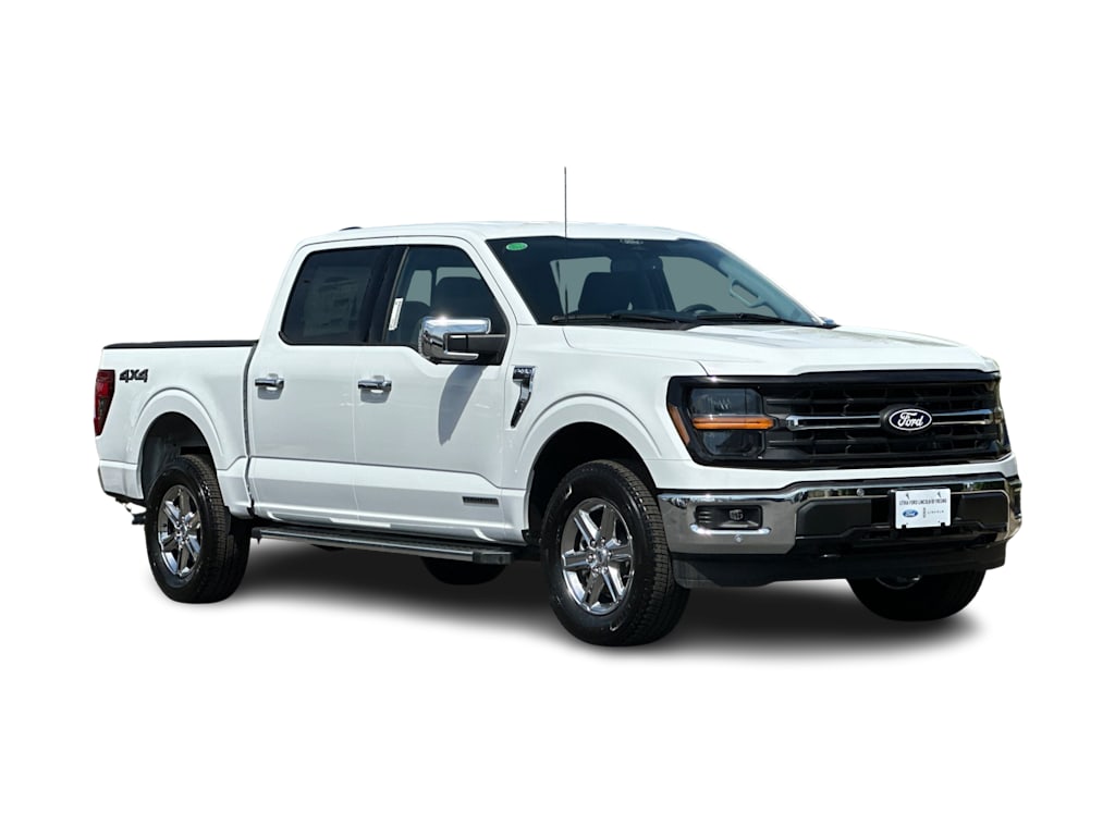 2025 Ford F-150 XLT 19