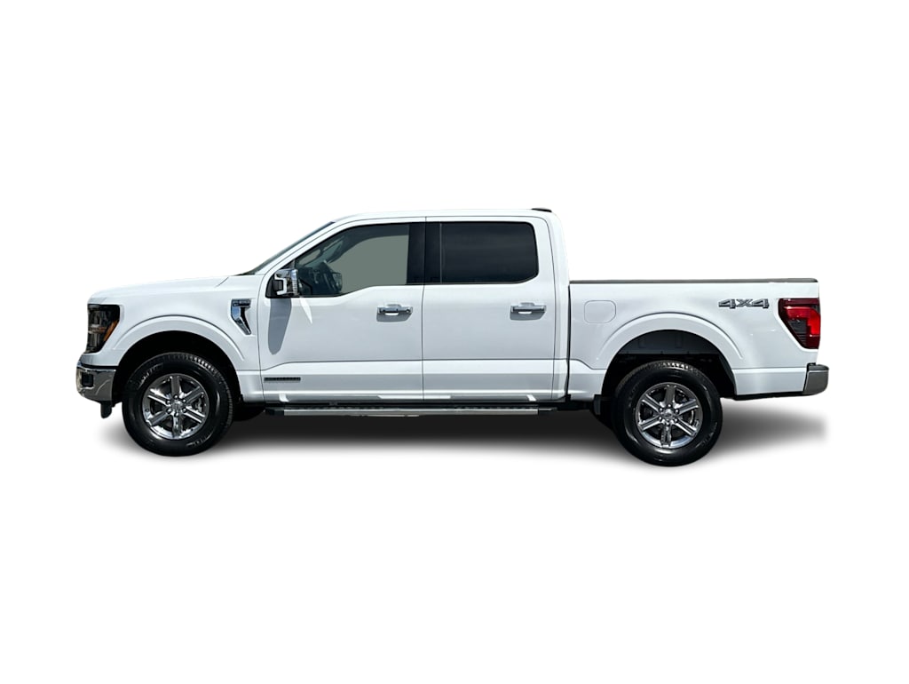 2025 Ford F-150 XLT 3