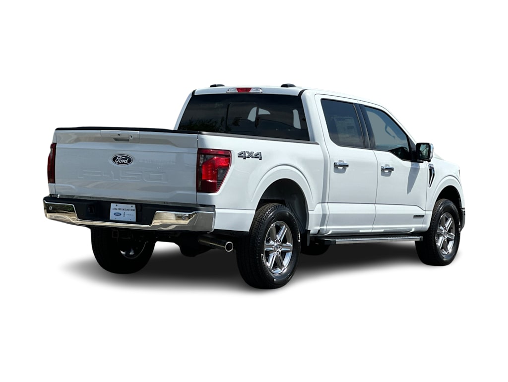 2025 Ford F-150 XLT 17