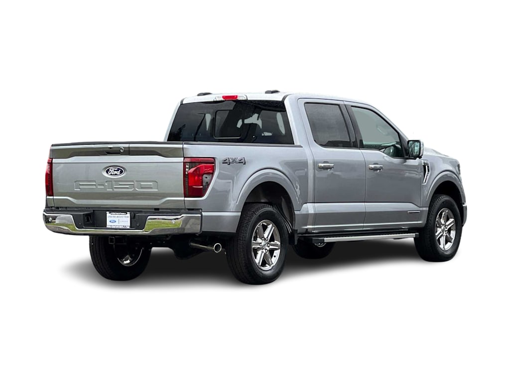 2025 Ford F-150 XLT 16