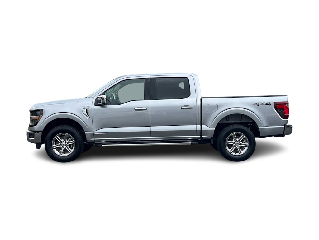 2025 Ford F-150 XLT 3