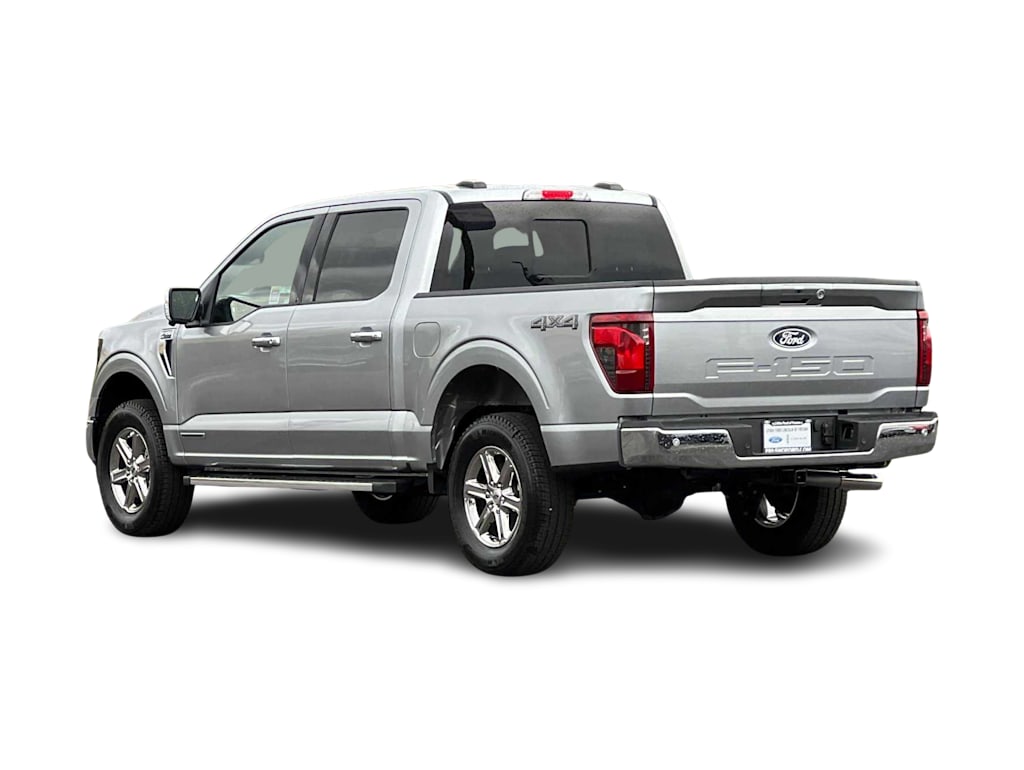 2025 Ford F-150 XLT 4