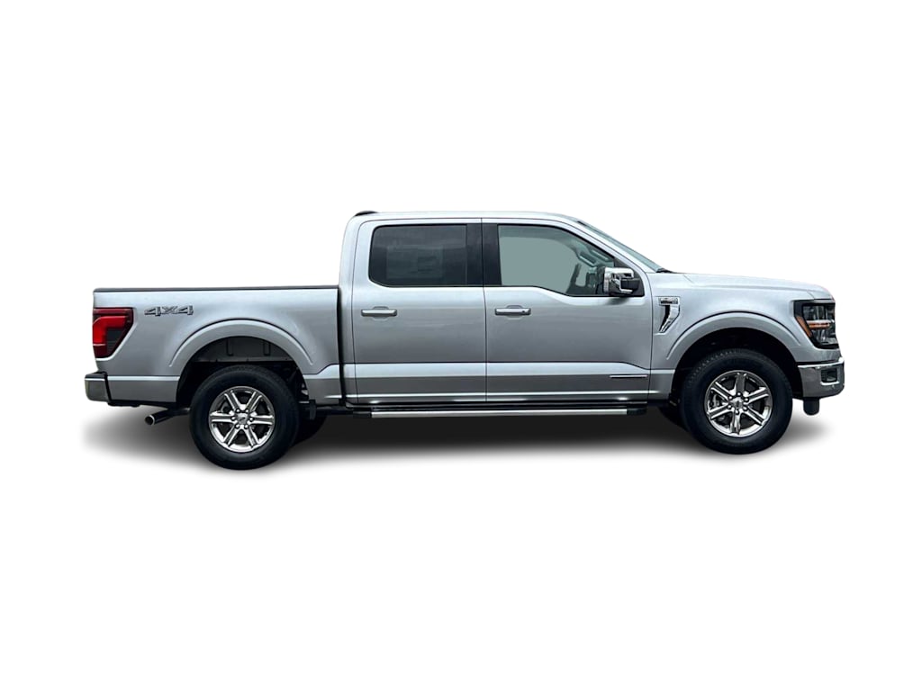 2025 Ford F-150 XLT 17