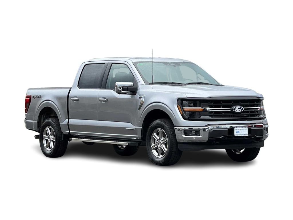 2025 Ford F-150 XLT 18