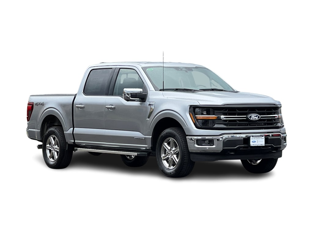 2025 Ford F-150 XLT 18