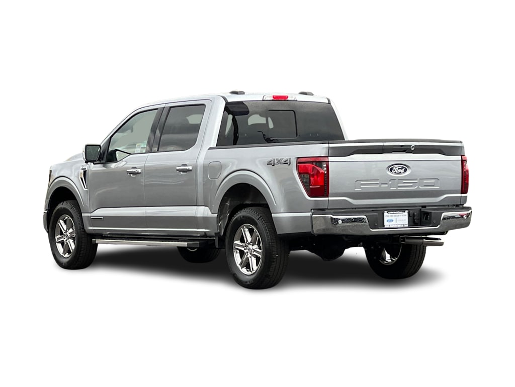 2025 Ford F-150 XLT 4