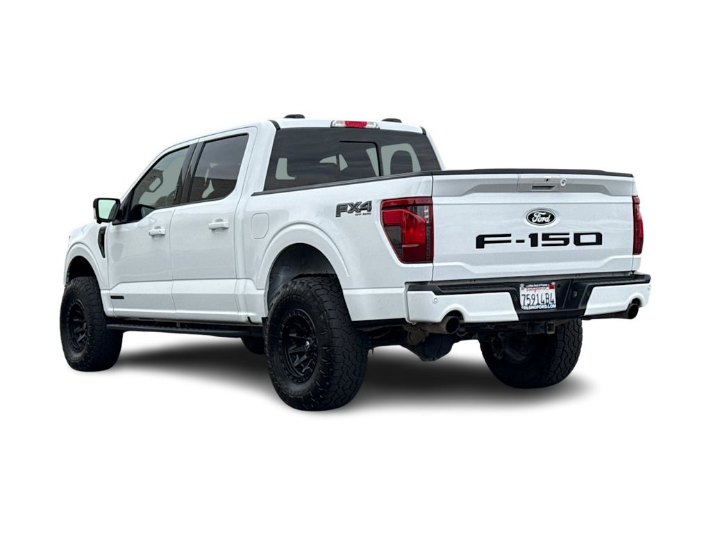 Thumbnail: 2024 Ford F-150 - 4
