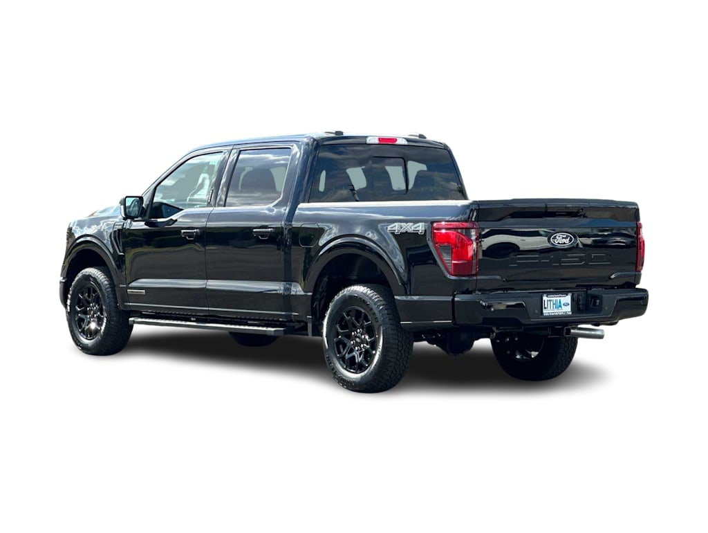 2024 Ford F-150 XLT 4