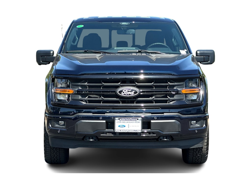 2025 Ford F-150 XLT 6