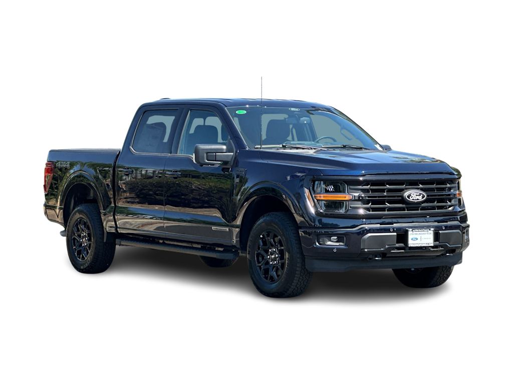 2025 Ford F-150 XLT 20