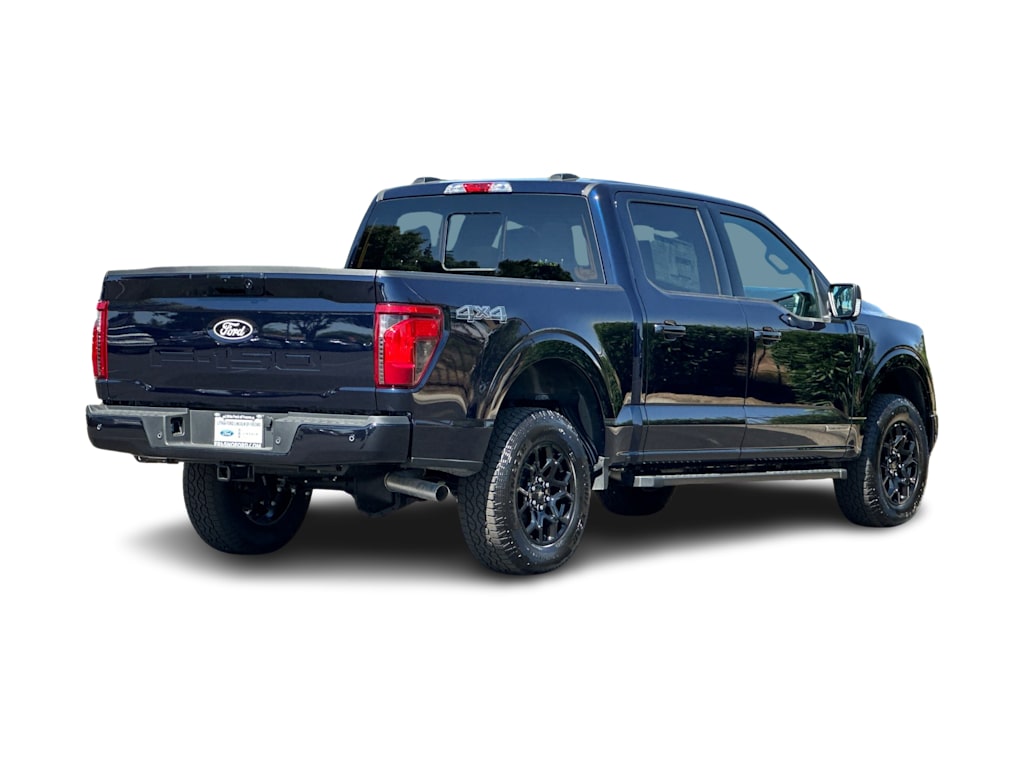 2025 Ford F-150 XLT 18