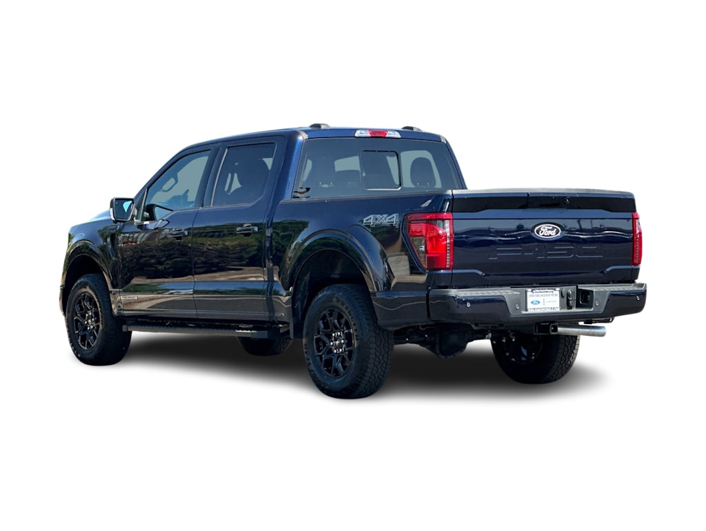 2025 Ford F-150 XLT 4
