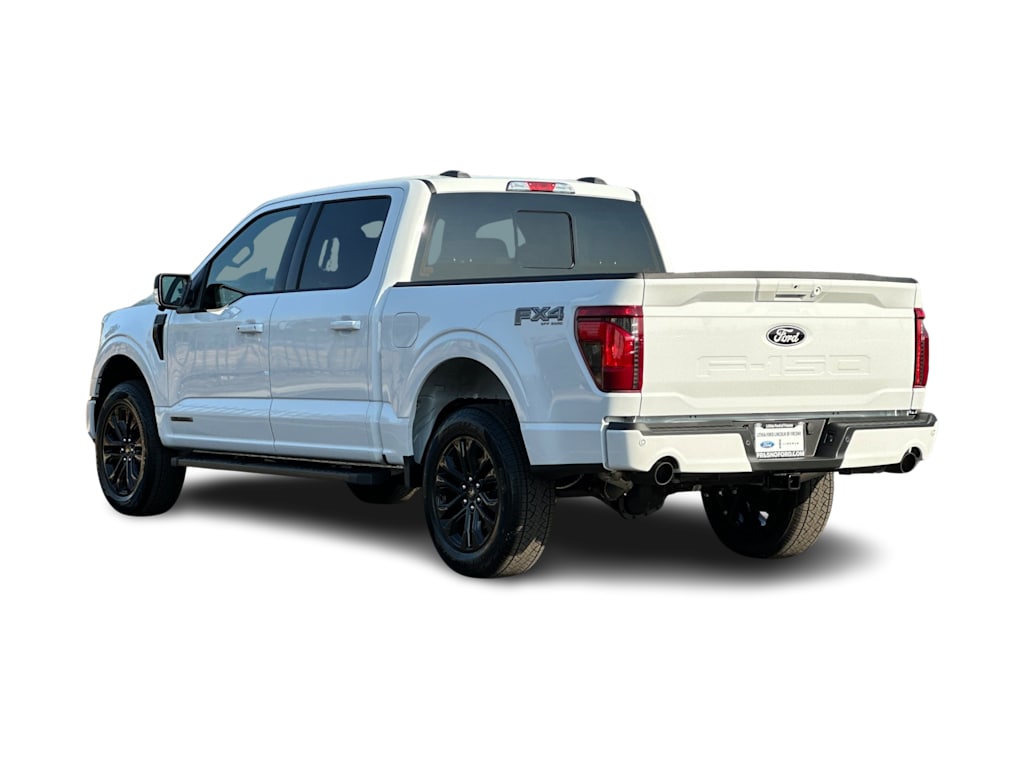 Thumbnail: 2025 Ford F-150 - 4