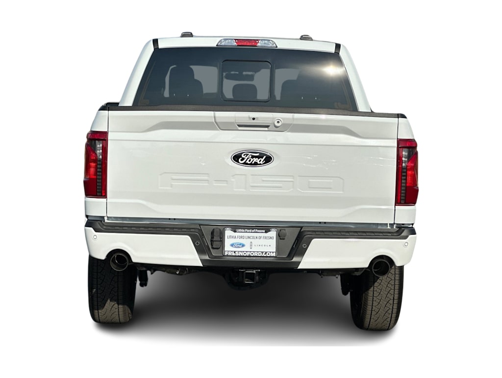 Thumbnail: 2025 Ford F-150 - 5
