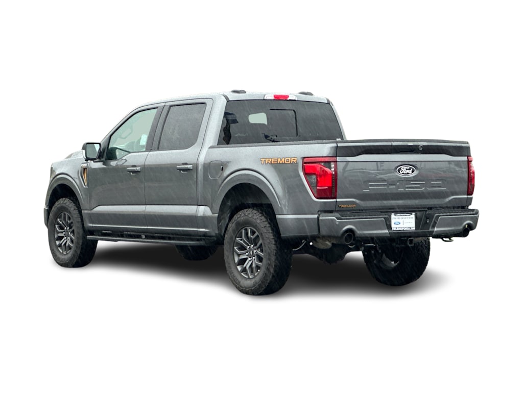 2025 Ford F-150 Tremor 4