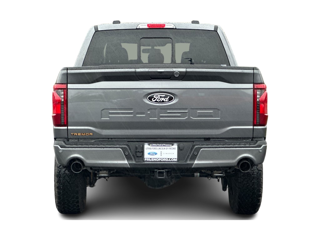 2025 Ford F-150 Tremor 5
