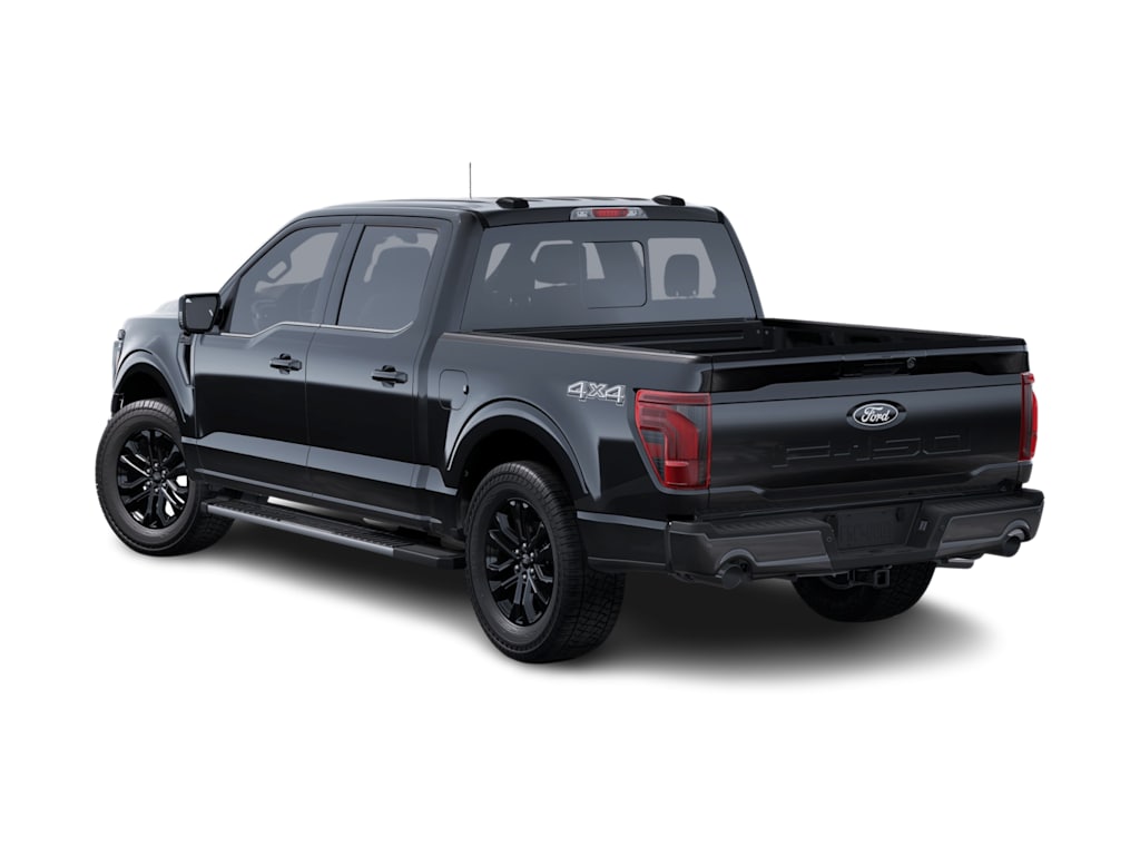 2025 Ford F-150 Lariat 3