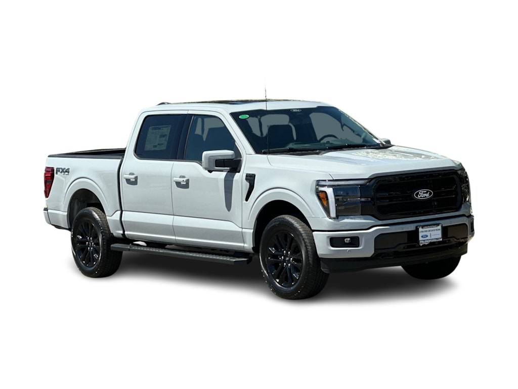 Thumbnail: 2026 Ford F-150 - 19
