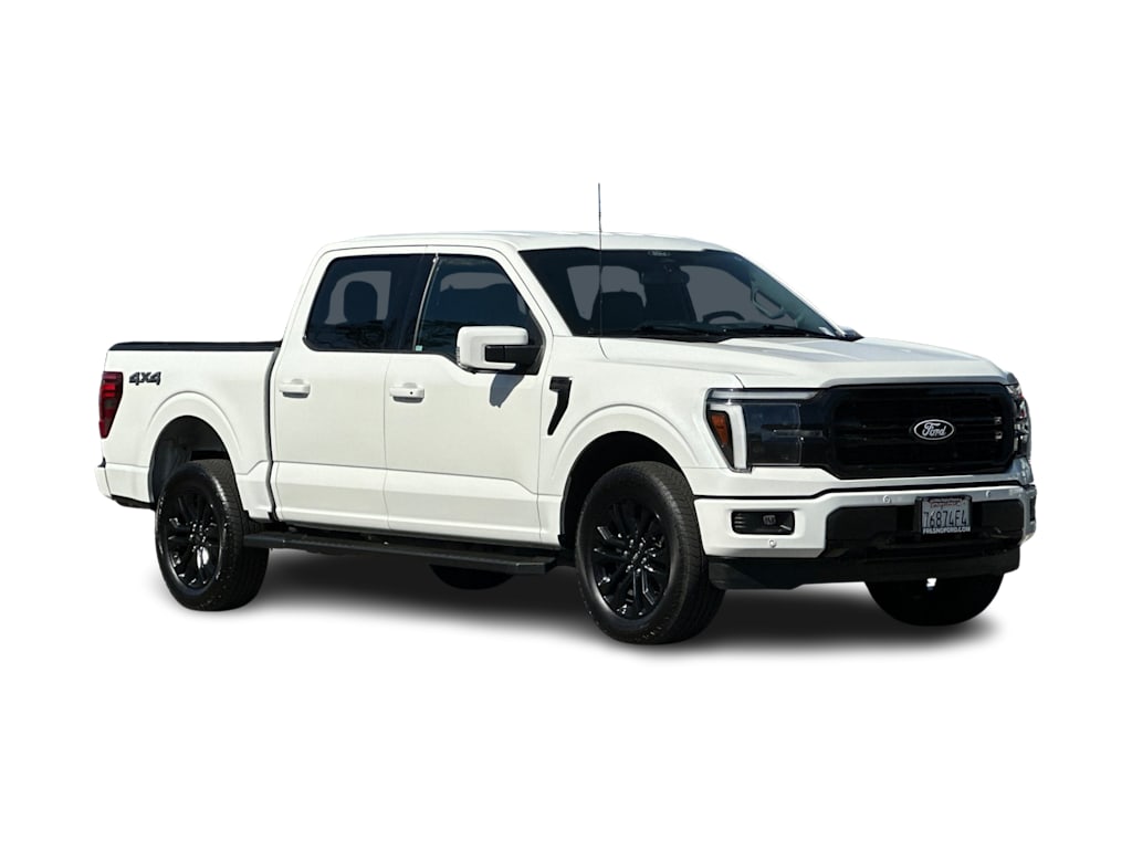 Thumbnail: 2025 Ford F-150 - 20