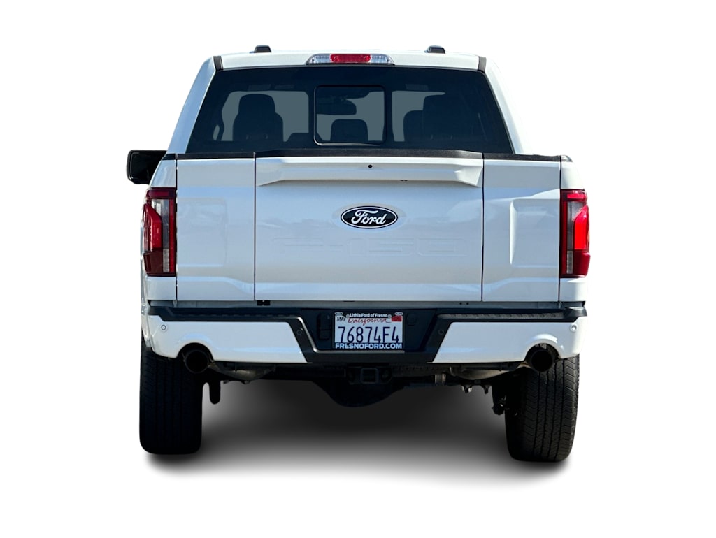 Thumbnail: 2025 Ford F-150 - 5
