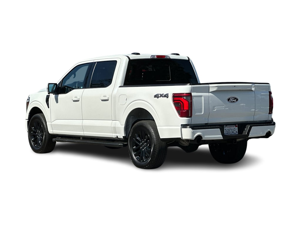 Thumbnail: 2025 Ford F-150 - 4