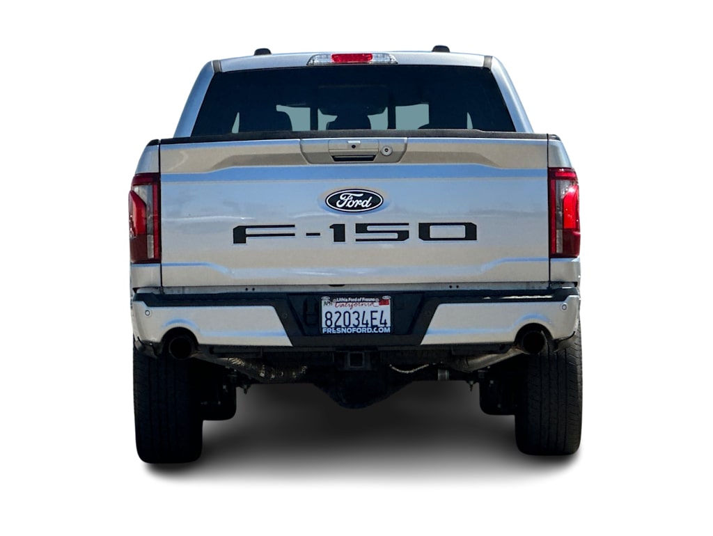 Thumbnail: 2025 Ford F-150 - 5
