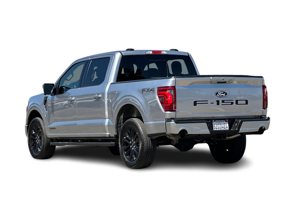 Thumbnail: 2025 Ford F-150 - 4
