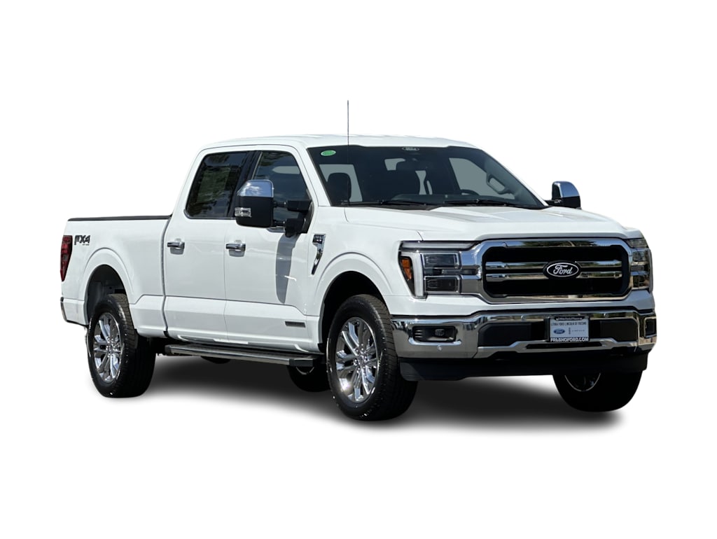 Thumbnail: 2025 Ford F-150 - 19