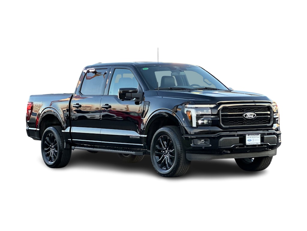 2025 Ford F-150 Lariat 19