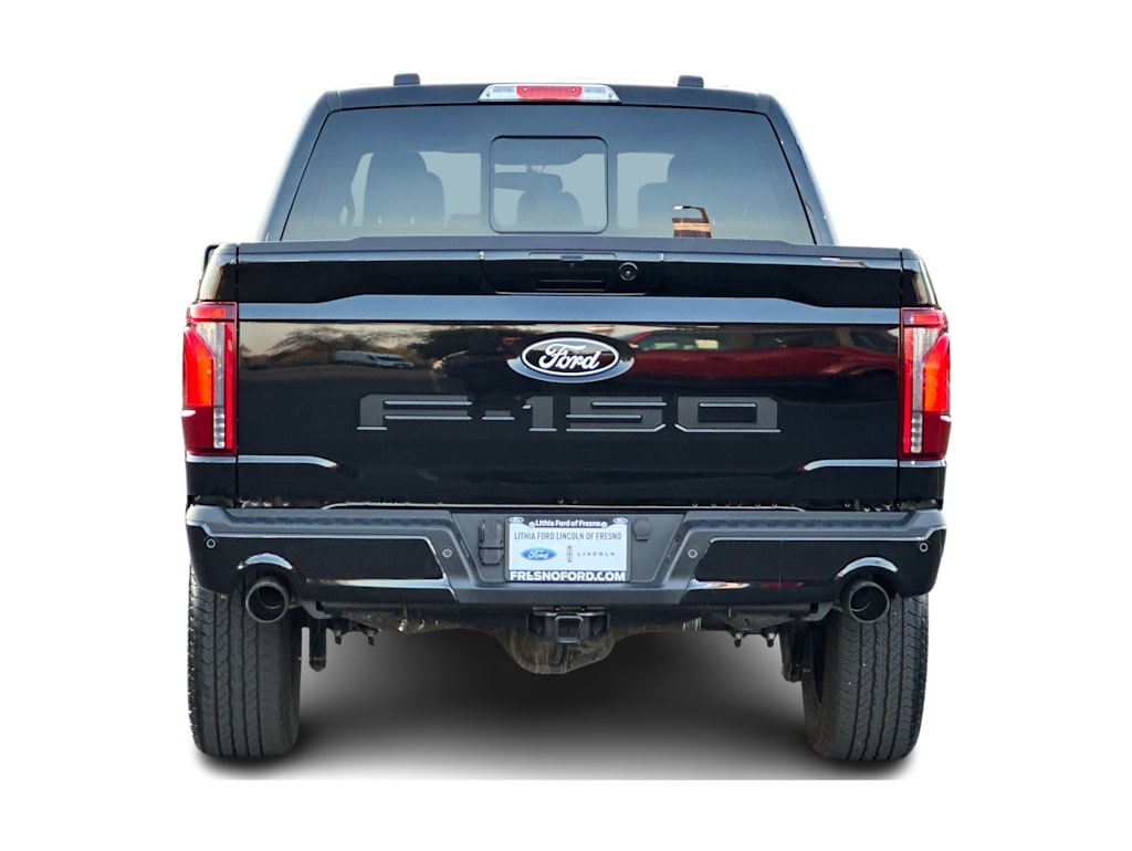 2025 Ford F-150 Lariat 5