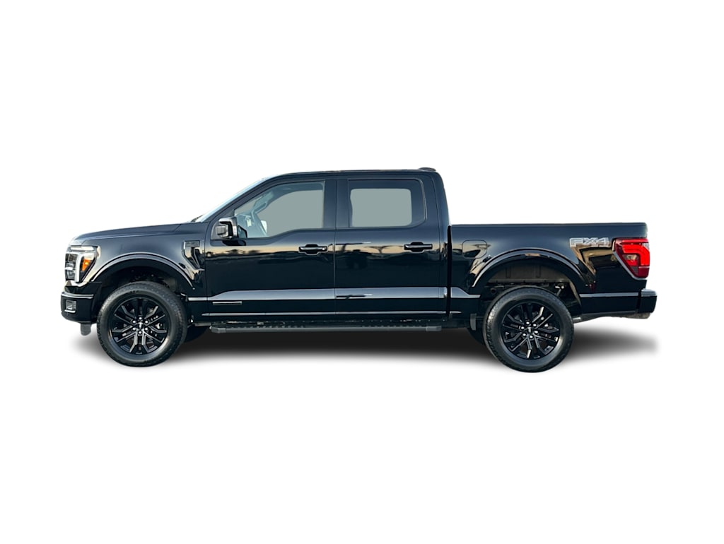 2025 Ford F-150 Lariat 3