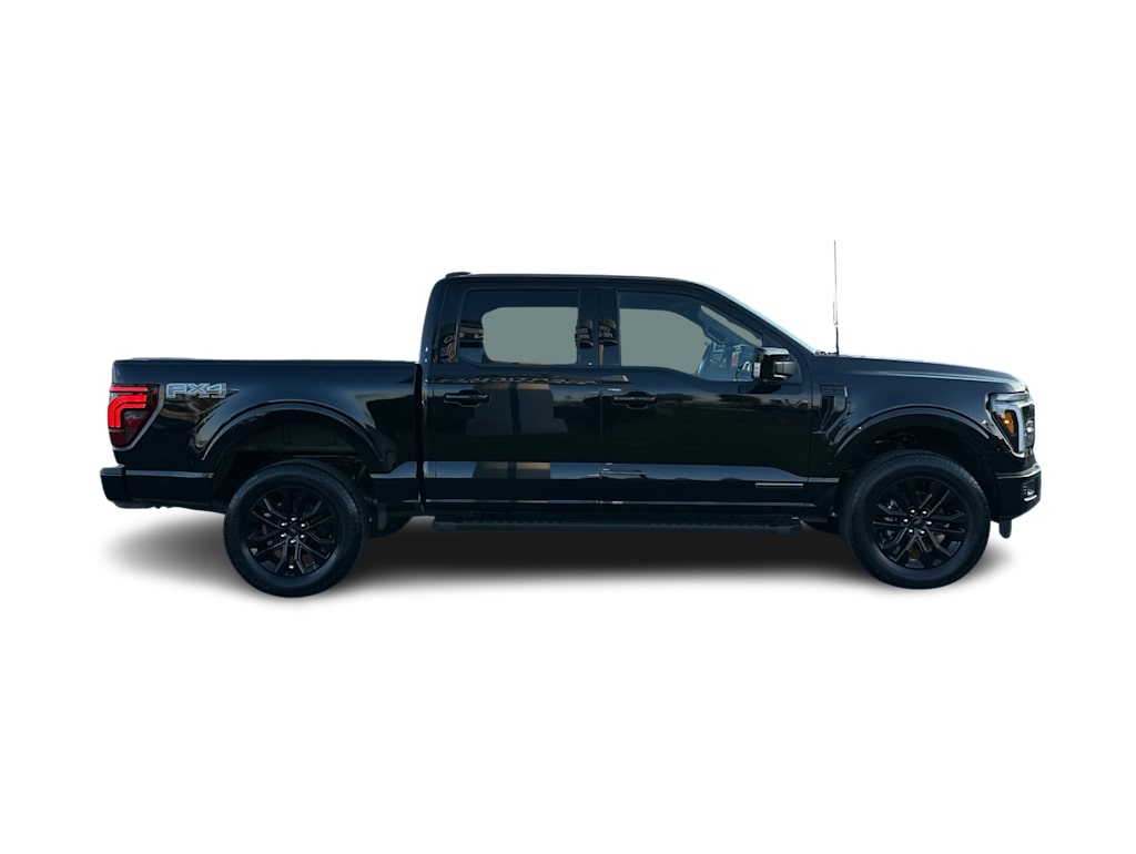 2025 Ford F-150 Lariat 18