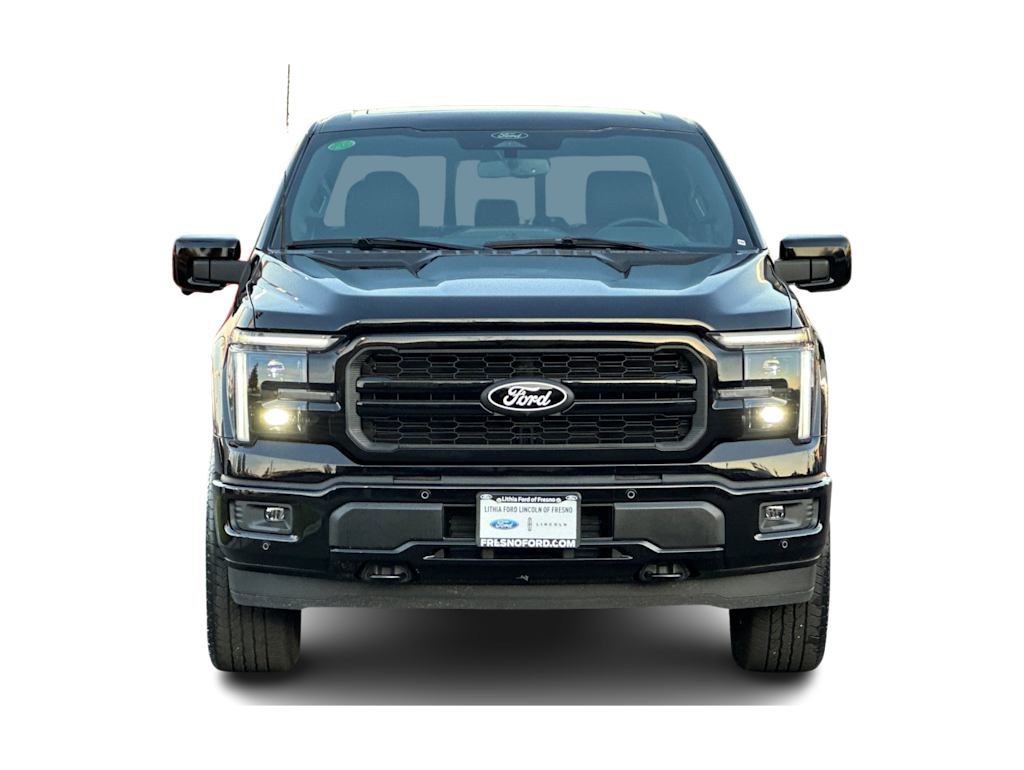 2025 Ford F-150 Lariat 6