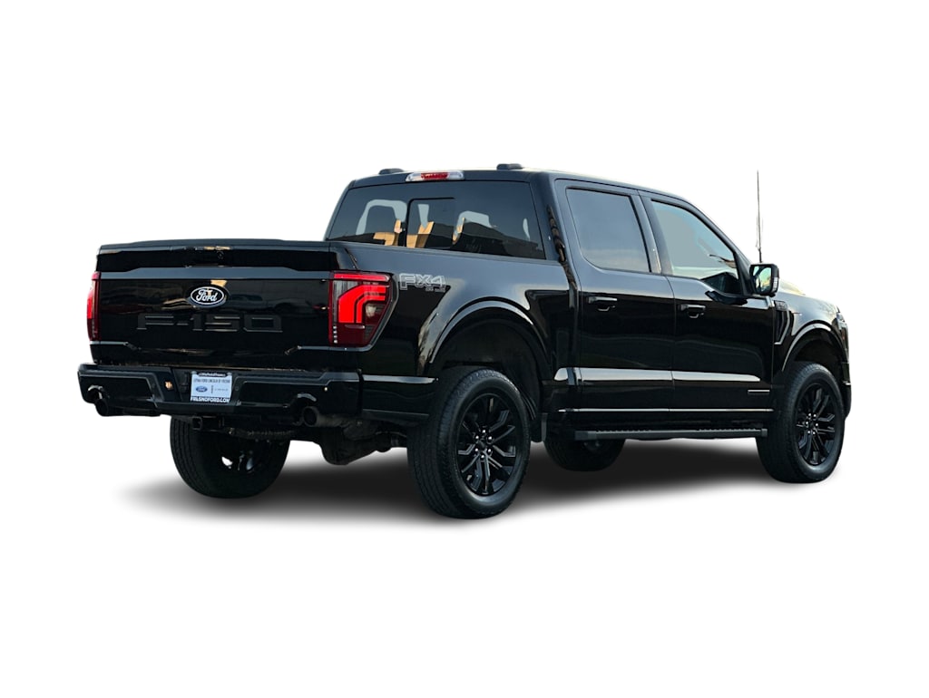 2025 Ford F-150 Lariat 17