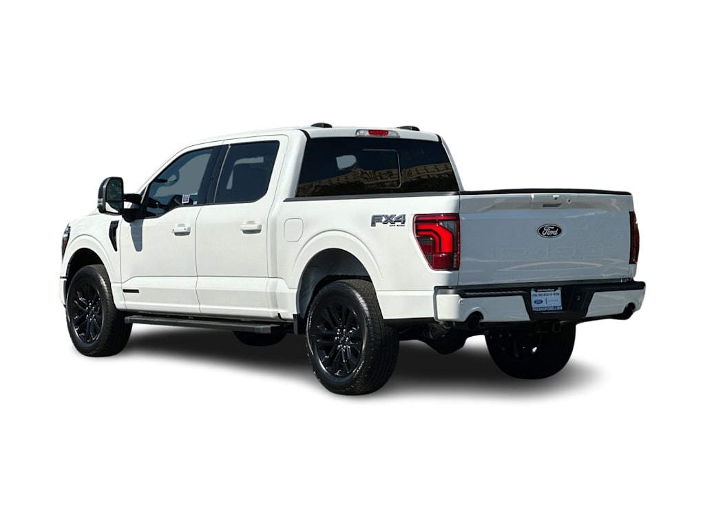 Thumbnail: 2025 Ford F-150 - 4