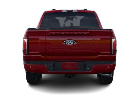 2025 Ford F-150 Platinum 4