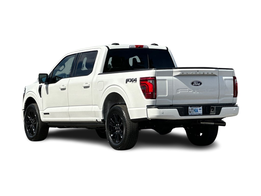 Thumbnail: 2026 Ford F-150 - 4