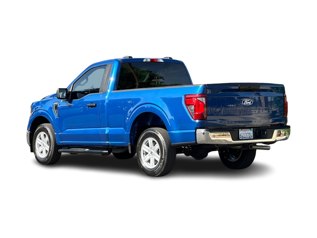 Thumbnail: 2025 Ford F-150 - 4