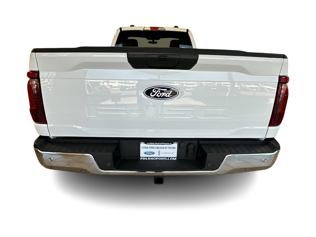 Thumbnail: 2026 Ford F-150 - 4