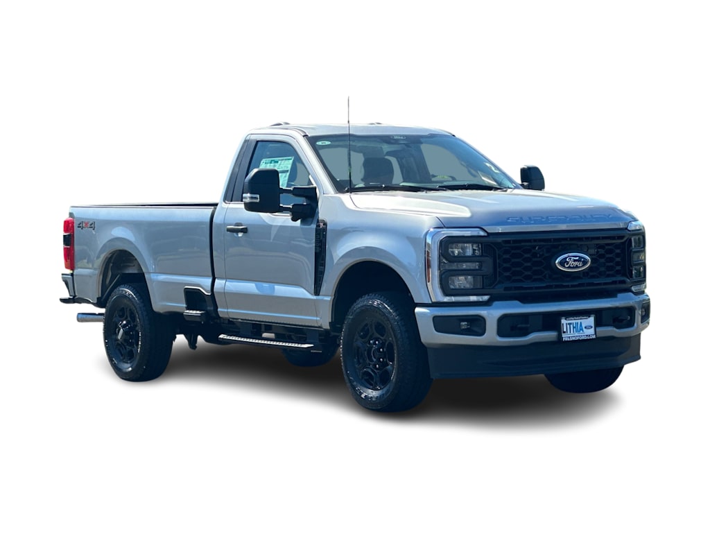 2024 Ford F-250 XL 17