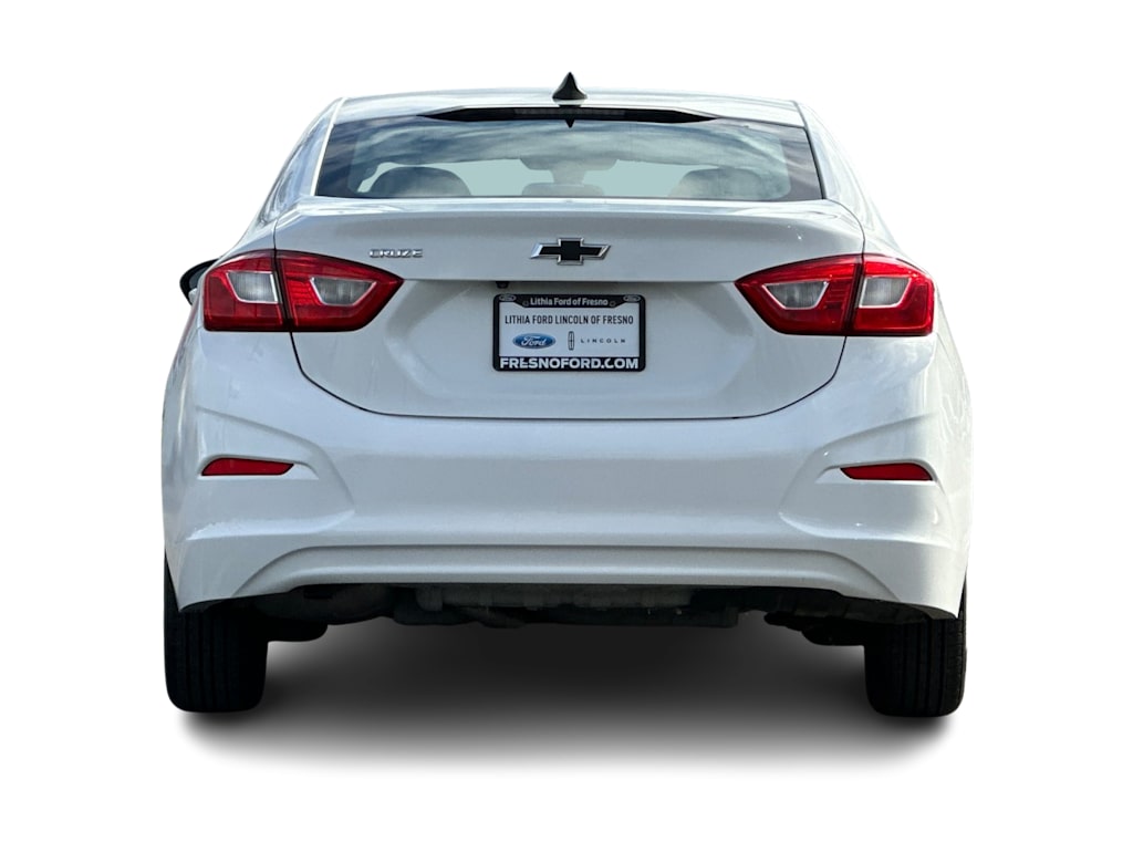 Thumbnail: 2017 Chevrolet Cruze - 5