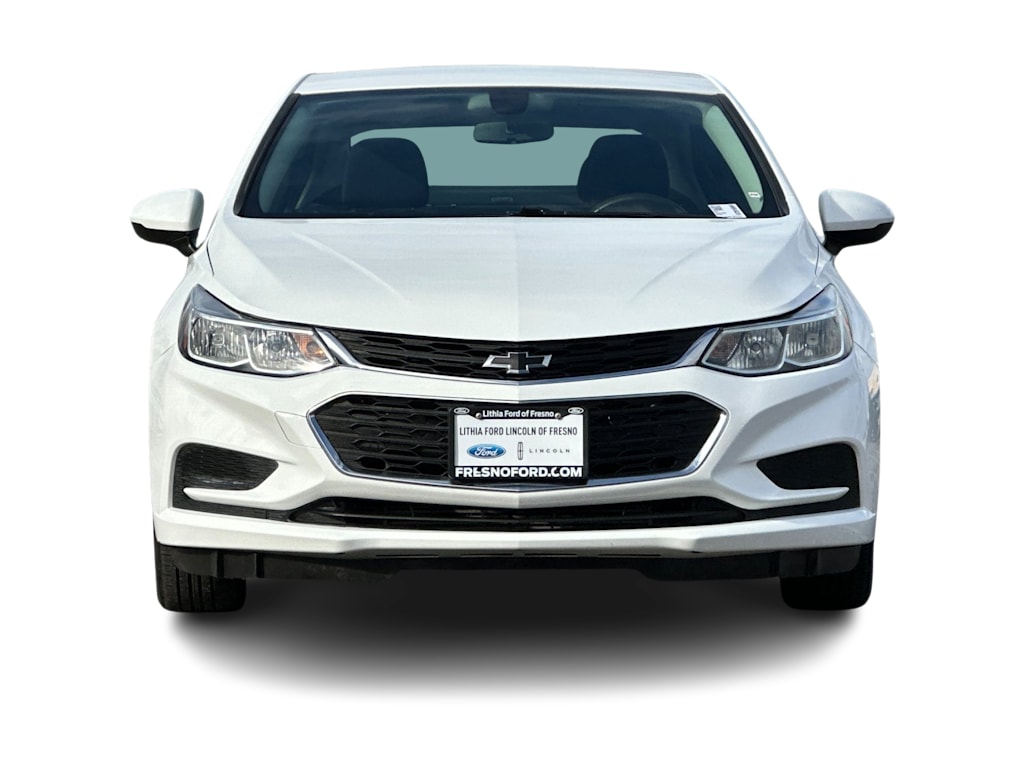 Thumbnail: 2017 Chevrolet Cruze - 6