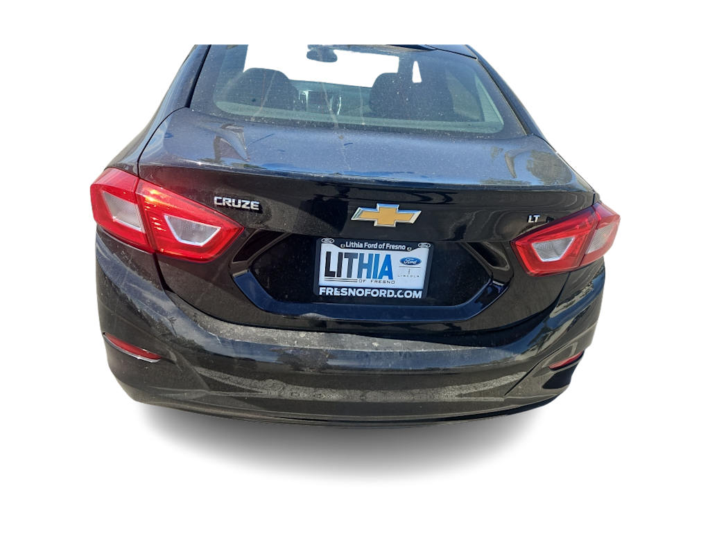 Thumbnail: 2019 Chevrolet Cruze - 18