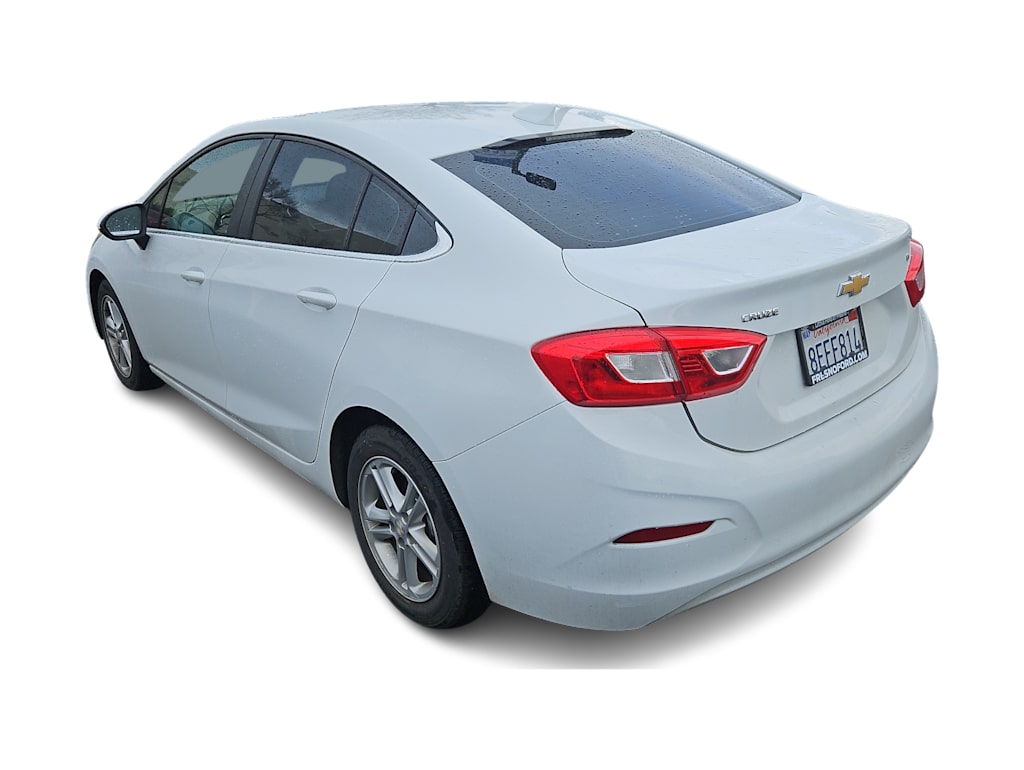 Thumbnail: 2017 Chevrolet Cruze - 4