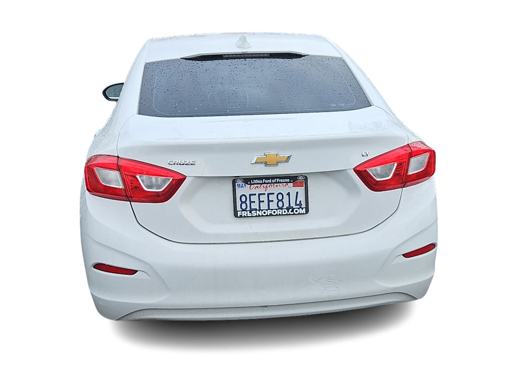 Thumbnail: 2017 Chevrolet Cruze - 5