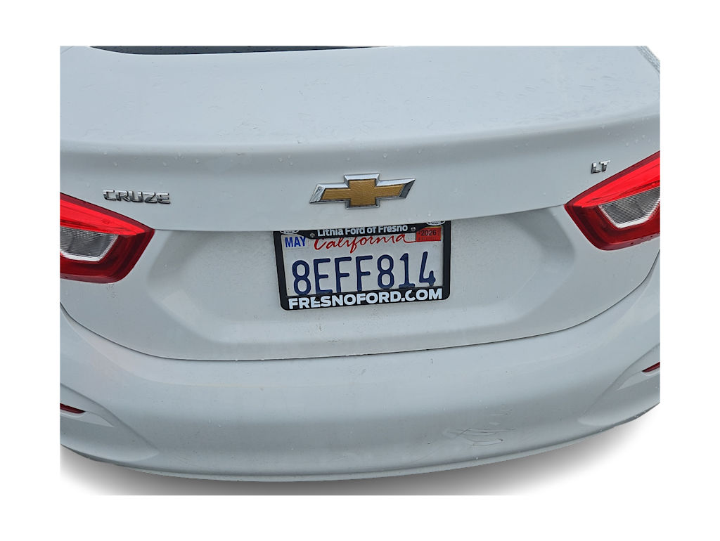 Thumbnail: 2017 Chevrolet Cruze - 20